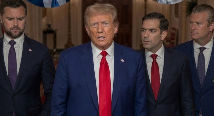 Urgent Iran will strike America tonight and will start with the state of - US NEWS.COM